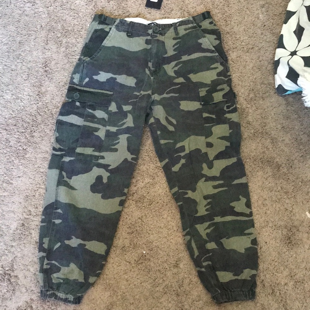 The size did not fit me